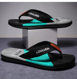 High Quality Brand Men Flip Flops