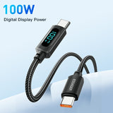 Essager Type C to Type C Cable 100W Fast Charging