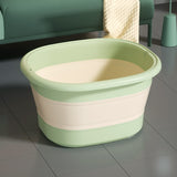 Folding Foot Bath Bucket Plastic Foot Bath