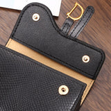 Women Luxury Card Holder Short Wallet