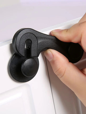 Multifunctional Safety Cabinet Door Lock Baby Safety Drawer Door