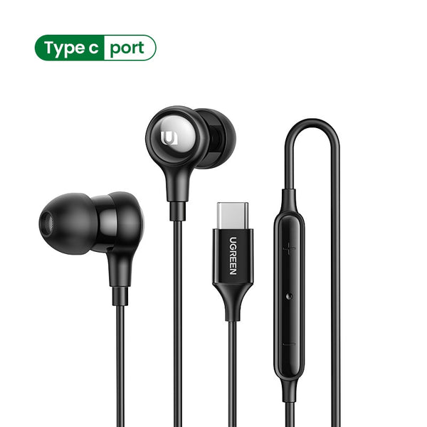 type-c-earphones