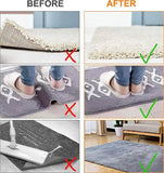 16/8pcs Carpet Non-slip Sticker Reusable