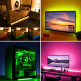 1M LED Light Strips Kit Infrared Remote Control Decoration Light