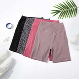 Crossover Workout Gym Shorts