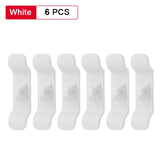 1/6Pcs Cord Wrapper Hooks Clip