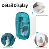 1 PCS Automatic Toothpaste Dispenser &Holder.