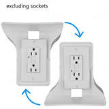 Socket Charging Storages Rack