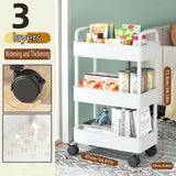 Storage Rack Trolley