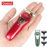 Hair Trimmer Mini Portable Electric Hair Clipper Small Hair Clipper