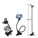 Universal 360° Phone Holder Flexible Clip