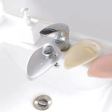 2185 Hand Washing Extender Children Hand Washing Aid Kitchen Faucet Guide Sink Splash Proof Extender