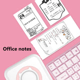 Meow Portable Mini Printer Thermal Label Printers