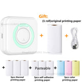 Meow Portable Mini Printer Thermal Label Printers