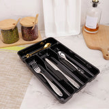 Cutlery Organizer Box Separation Storage Box Tableware Drawer Organizer