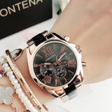 CONTENA  Luxury Watches for Women