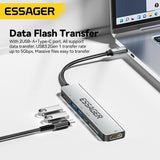 Essager USB C Hub 7 In 1