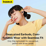 Baseus WM02 TWS Wireless Earphone Bluetooth 5.3