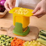 Stainless Steel Kitchen Vegetable And Fruit Dicing Tool