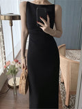 Women  Strap Sleeveless  Dress