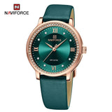 NAVIFORCE  High Quality Women  Watch