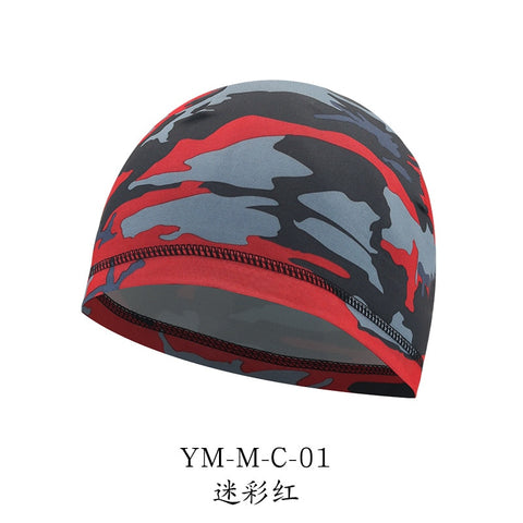 Running Baseball Summer Cap