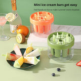 Silicone Ice Cream Mold DIY