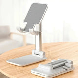 Adjustable Desk Mobile Phone Holder Stand