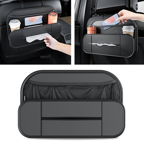 High Capacity Adjustable Car Storage Box