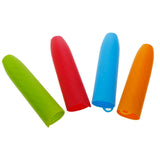 1PCS Silicone Pot Handle Cover Insulation Cover Kitchen Tools Silicone Insulation