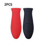 Insulated Pot Handle Holder Silicone Pot