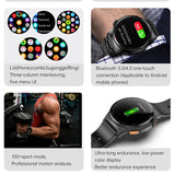 Bluetooth Call Smart Watch