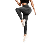 Seamless Leggings Women Yoga Pants Scrunch Butt High Waist