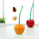 1pc Toilet Brush  Cherry Shape