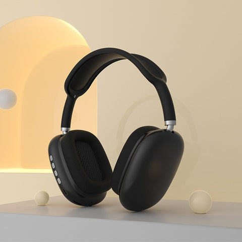 P9 Wireless Bluetooth Headphones With Mic