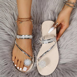 Flat Sandals for Women