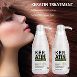 Brazilian Keratin Treatment Straightening Hair Formalin