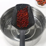 Strainer Spoon Large Funnel Fried Food Strainer Vegetable Food Water Filter