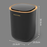 Smart Sensor Trash Can 12L