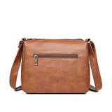 PU Soft Leather CrossBorder Bag