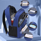 Travel pack kids school bags minimalist