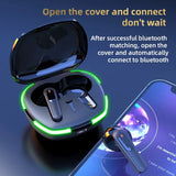 TWS Pro60 Wireless Bluetooth Headset with Mic Earbuds