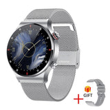 LIGE  Bluetooth Call Smart Watch