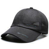 Mesh Baseball Cap