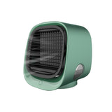 Mini Air Cooler USB Desktop