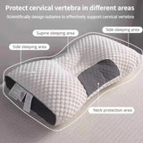 Cervical Orthopedic Neck Pillow Help Sleep And Protect The Pillow Neck