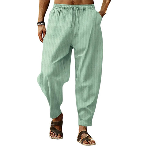 Men's Loose Fitting Casual Pants