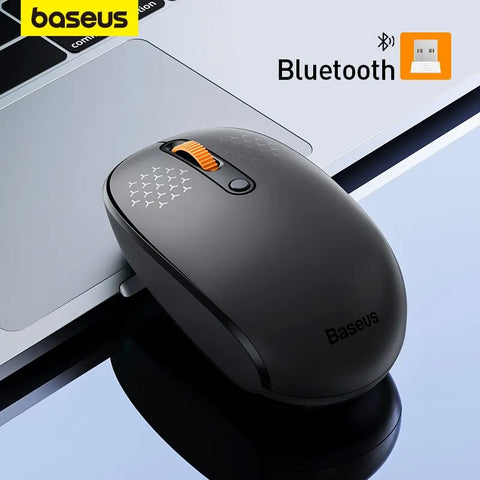 Baseus F01B Mouse Wireless Bluetooth 5.0 Mouse