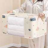 Large Capacity Clothes Storage Bag Organizer