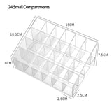 24 Grid Lipstick Holder